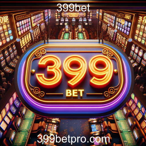 399bet: O Destino Definitivo para Apostas Online