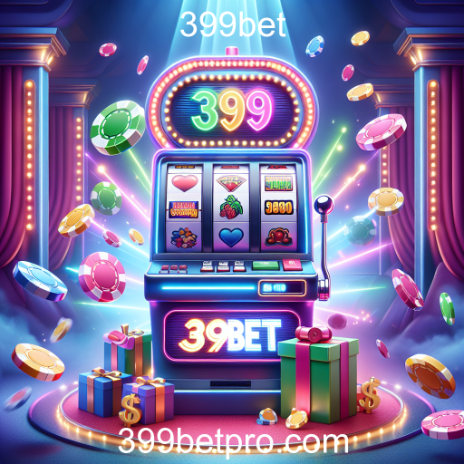 Descubra a Magia dos Slots no 399bet