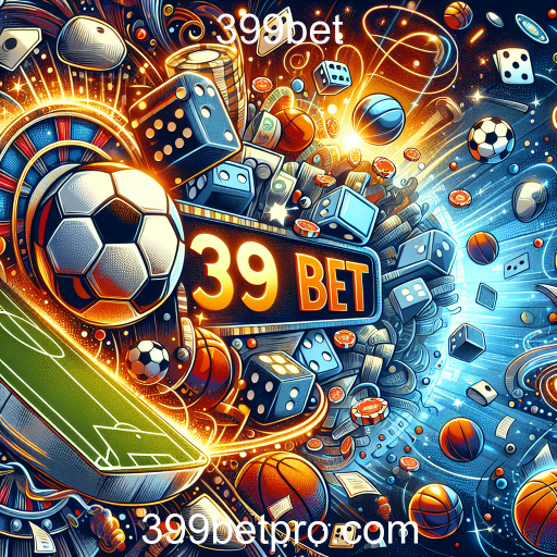 Explorando a Categoria de Esportes em 399bet